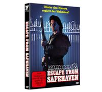 Escape from Safeheaven (DVD) Brian Thomas Jones James McCalmont