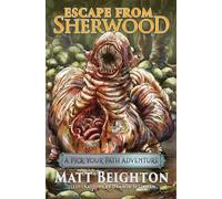 Escape From Sherwood (Tascabile) Pick Your Path Adventures