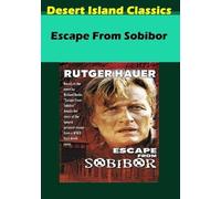 Escape from Sobibor (DVD) Alan Arkin Rutger Hauer