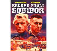 Escape from Sobibor (DVD) Alan Arkin Rutger Hauer