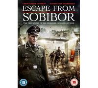 Escape From Sobibor (DVD) Christopher Lambert Mariya Kozhevnikova