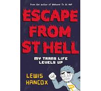 Lewis Hancox Escape From St Hell (Tascabile)