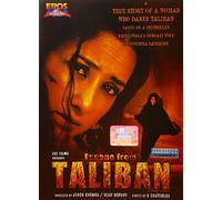 Escape from Taliban [DVD]