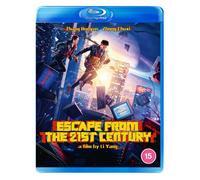 Escape from the 21st Century (Blu-ray) Yang Song Elane Zhong Leon Lee