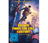 Escape from the 21st Century (DVD)