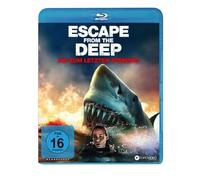 Escape from the Deep - Bis zum letzten Atemzug (Blu-ray) Arnold Alexander Sands
