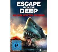 Escape from the Deep - Bis zum letzten Atemzug (DVD) Arnold Alexander Sands Kim