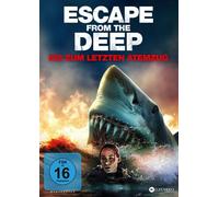 Escape from the Deep - Bis zum letzten Atemzug (DVD) Julian Sands Joachim Heden