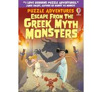 Escape from the Greek Myth Monsters