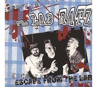 Escape From The Lab (LP, 180g Clear Vinyl, Ltd.)
