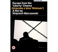 Escape from the Liberty Cinema (DVD) Janusz Gajos Zbigniew Zamachowski