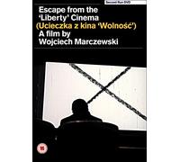 Escape from the Liberty Cinema (DVD) Janusz Gajos Zbigniew Zamachowski