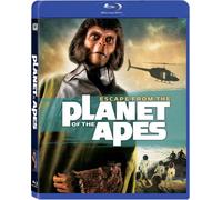 Escape From the Planet of the Apes
