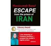 Escape from the prison of Iran: I was dreaming of Freedom therefore, I escaped the mullah’s regime prison.