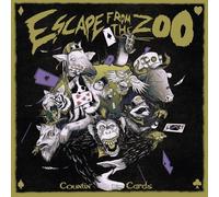 Escape from the ZOO Countin' Cards (CD) Album