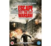 Escape From Warsaw [Edizione: Regno Unito]