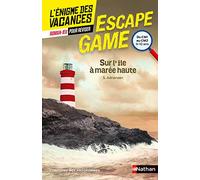 Escape Game du CM1 au CM2: Sur l'ile à marée haute