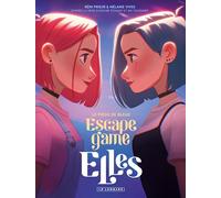 Escape Game Elles – La trappola di Bleue – Le Lombard