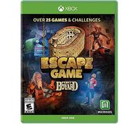 Escape Game: Fort Boyard (Xb1) - Xbox One (Xbox One)