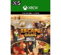 Escape Game - FORT BOYARD 2022 XBOX LIVE Key EUROPE