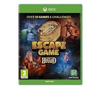 Games Xbox One: Microids - Escape Game - Fort Boyard