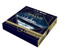 Escape game La dernière heure du Titanic: Échappez aux eaux glacées et survivez au naufrage !