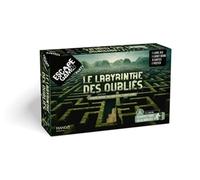 Escape game party - Le labyrinthe des oubliés: Saurez-vous vous évader de cette aventure ?