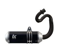 Escape Hisun Force 550 Slip On Per Moto Tubo Di Scarico Potenza Suono