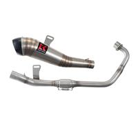 Escape Hyosung Comet 250 GP H3 (Cat) Moto Motore Potenza Ricambi Ciclomotore