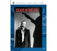 Escape In The Fog (DVD) Otto Kruger William Wright Ivan Triesault Ernie Adams