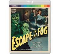 Escape in the Fog (Standard Edition) [Blu-ray]