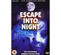 Escape into Night - The Complete Series [Edizione: Regno Unito]