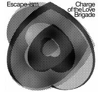 Escape-ism Charge of the Love Brigade (Vinyl LP) 12" Album