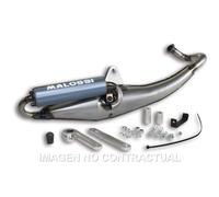 Escape Malossi Flip Kymco People Omologato Per Moto Ricambi Accessori