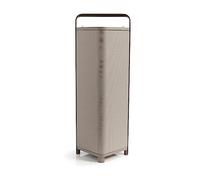 Escape P9 - Altoparlante Bluetooth esterno (IPX4 resistente alle intemperie, 100 Watt, durata della batteria 16 ore, senza fili, portatili), colore: Beige - HiFi per il vostro giardino