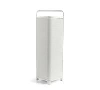 Escape P9 - Altoparlante Bluetooth esterno (IPX4 resistente alle intemperie, 100 Watt, durata della batteria 16 ore, senza fili, portatili), colore: Bianco - HiFi per il vostro giardino
