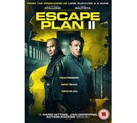 Escape Plan 2