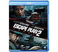 Escape Plan 2 [Blu-Ray] [Import]