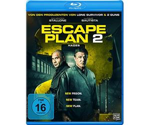 Escape Plan 2 - Hades