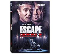 Escape Plan 2: Hades (DVD)