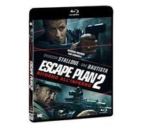 Escape Plan 2 - Ritorno all'inferno (Blu-Ray Disc)