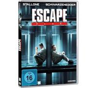 Escape Plan - Flieh oder stirb (DVD) Sylvester Stallone Arnold Schwarzenegger