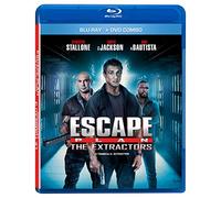 Escape Plan 3: The Extractor / Le Tombeau 3 (2 Blu-Ray) [Edizione: Stati Uniti]