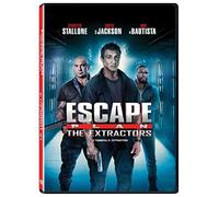 Escape Plan 3: The Extractor / Le Tombeau 3 [Edizione: Stati Uniti]
