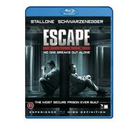 Escape Plan - Blu Ray [EU Import] Blu-ray NUOVO