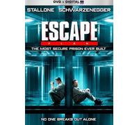 Escape Plan (DVD) Arnold Schwarzenegger Sylvester Stallone Jim Caviezil