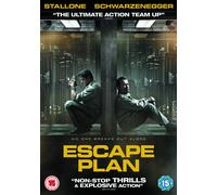 Escape Plan (DVD) Sam Neill Vincent D'Onofrio Curtis Jackson Vinnie Jones