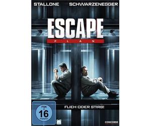 Escape Plan - Flieh oder stirb (DVD)