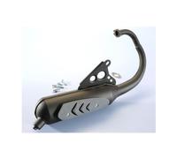 Escape Polini Acciaio Nero Originale Omologato BW'S 200.0311 Per Moto Ricambi