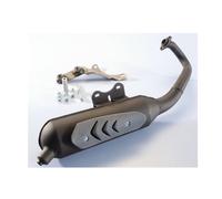 200.0313 MARMITTA OMOLOGATA POLINI ORIGINAL GILERA RUNNER POGGIALI 50 2002